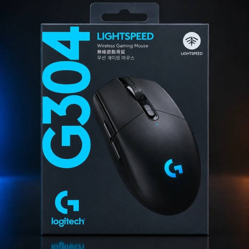 موس Logitech G304